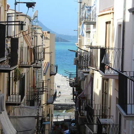 Cefalu Golfo 75 Apartment Exterior photo